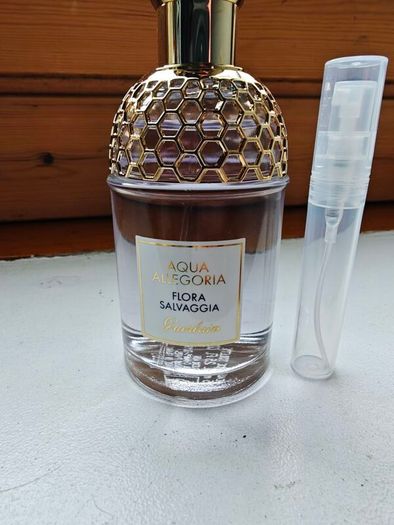 Guerlain Aqua Alegoria Flora Salvaggia sample