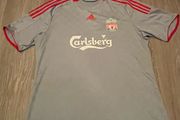 Liverpool 2008/09 Away Kit - Torres