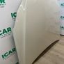 Mercedes E Class Coupe E350 Bonnet White Image 3