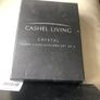 cashel living crystal candle holders Image 2