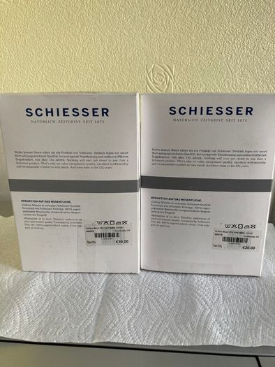Schiesser mens underwear new