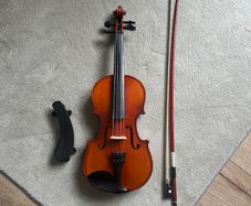 1/4 size VG103 violin for sale.