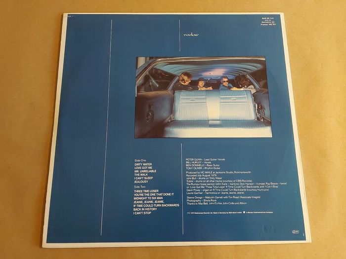 The Inmates - First Offence & Shot In The Dark - Vinyl Records + Hundreds More