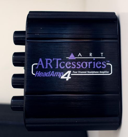 Art Headamp 4