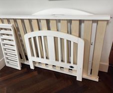 Toddler Bed Frame Only