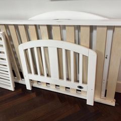 Toddler Bed Frame Only