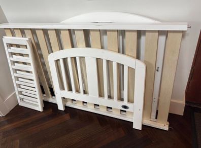 Toddler Bed Frame Only