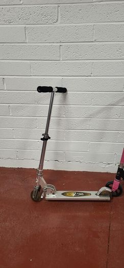 bicycle and scooters