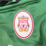 Original, Authentic Liverpool 1996/1997 Goalkeeper Shirt - Size 34\36 Image 3