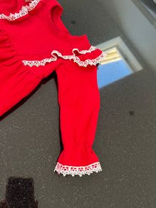 Girls Christmas Dress