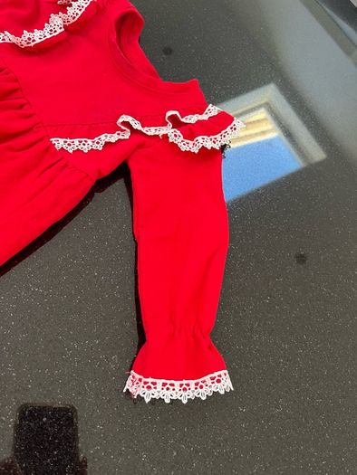 Girls Christmas Dress