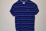 tommy jeans t-shirt size small ptp 21" blue In excellent condition