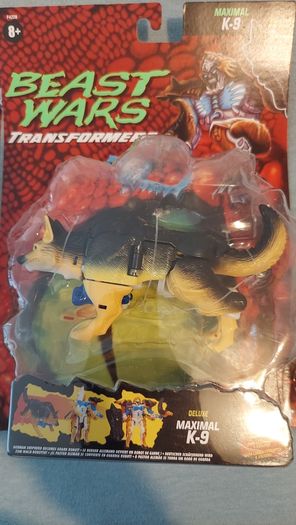 Transformers / toys / beast wars