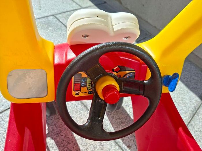 little tikes car