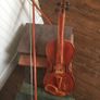Musical Violin Theme Table Image 8