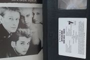 Depeche Mode VHS Video Cassette Tape (RARE ITEM)
