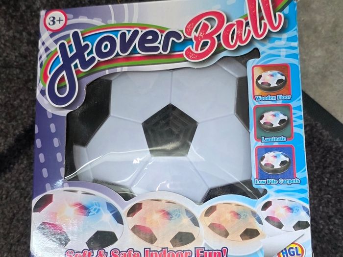 Hoverball