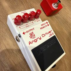 JHS Angry Driver JB2 + Footswitch