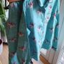 Lovely M&S Girls Christmas Pajamas Age 15 to 16 Yrs Image 5