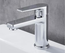 Premium solid brass bathroom tap