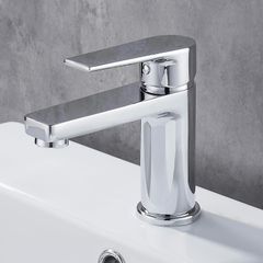 Premium solid brass bathroom tap
