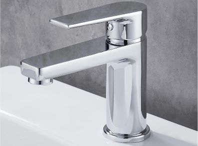 Premium solid brass bathroom tap