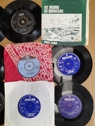 Irish Vinyl Records
