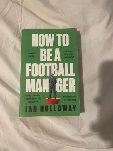 Football Books including the Rodfather