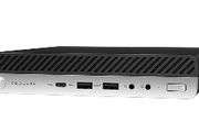 HP ProDesk 600 G5 Mini Intel i5 9600T 2.30GHz 16GB RAM 500GB SSD Windows 11 Pro