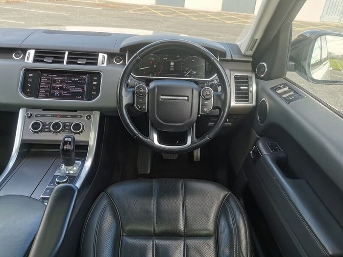 Range Rover Sport Sell Or Trade
