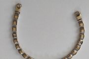 9k / ct Gold Bracelet / Bangle
