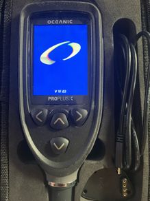 Oceanic Pro PLus X Diving Console