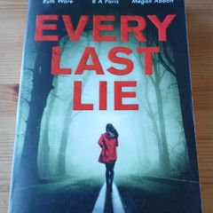Every Last Lie. Mary Kubica
