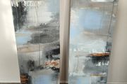 Brand new abstract painting
