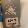 Disney t shirt boys 5-6 y Brand new Image 3