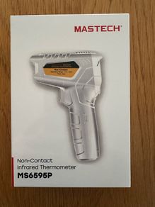 Non-Contact Infrared Thermometer