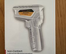 Non-Contact Infrared Thermometer