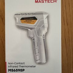 Non-Contact Infrared Thermometer