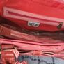 Brand New Pip Studio Designer Pink/Red Patterned Handbag Image 5
