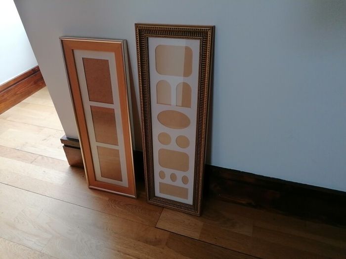 2 x Photo Frames