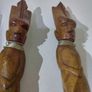 Set Of Salad Servers Image 2