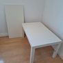 White Coffee Table Image 8