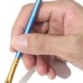 NEW SALE |  Artist Nylon Paint Brushes Set for Body, Face, Watercolor, Acrylic and Oil Painting Image 2
