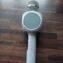 Sing-along Silver Bling Karaoke Microphone & Bluetooth Speaker All-in-one Image 2
