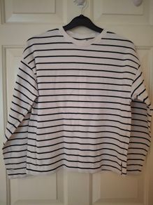 Girls long-sleeved top Zara 11-12y, 152 cm