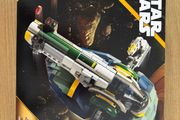 lego 75433 Jango Fett's Starship