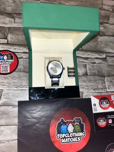 Martyn line watch