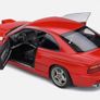 BMW 850csi (e31) 1990 - Brilliant Red - 1/18 - NEW in BOX Image 3