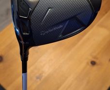 Qi35 left handed driver