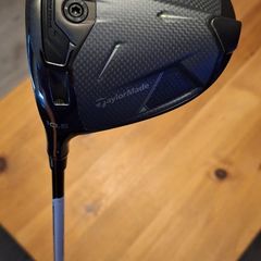 Qi35 left handed driver